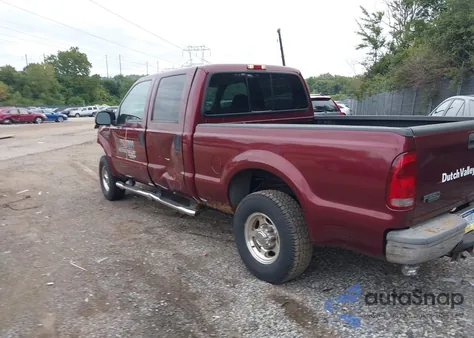 2000 Ford F-350 Lariat/Xl/Xlt z USA, uszkodzony, nr VIN 1FTSW31FXYEA87822